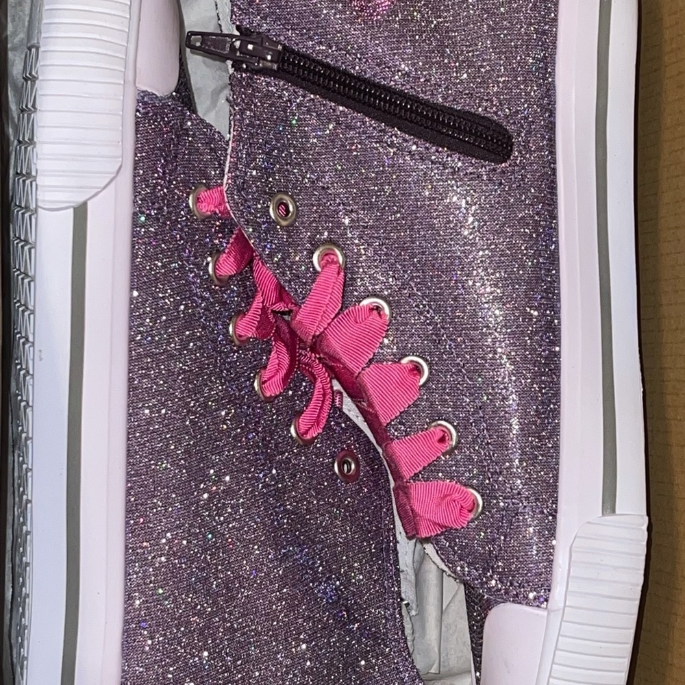 Austin trading Co. Girl shoes